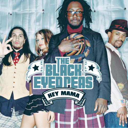 Stream Black Eyed Peas | Listen to Hey Mama playlist online