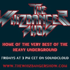 The Revenge Edition - The Whizbanger Show #213 April 19, 2024