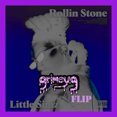 Little Simz - Rolling Stone (grimey.g flip)