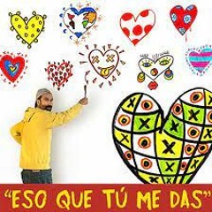 Jarabe De Palo - Eso Que Tú Me Das (Intro Acapella Edit)