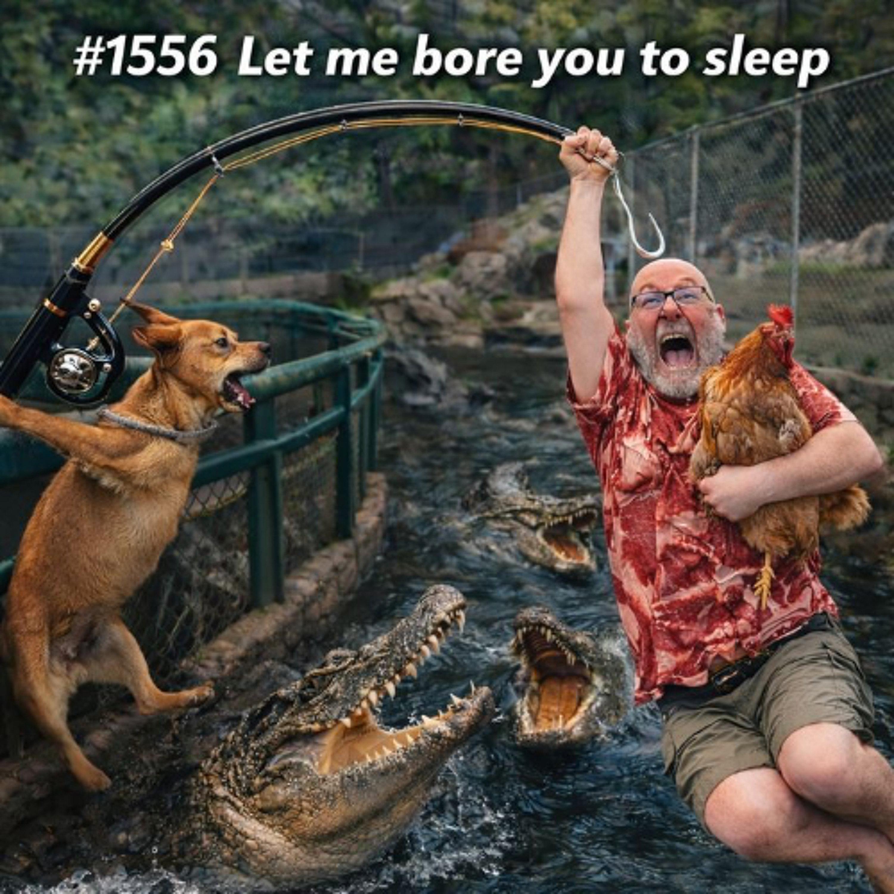 (Short - Music) #1556 Let me bore you to sleep | Jason Newland