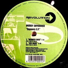 Moody Experience - Are Back (2001)