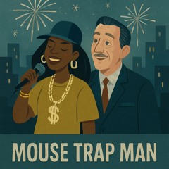 Mouse Trap Man - Disneyland Soul Rap
