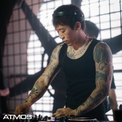 GHOSTEX | LIVE SET AT ATMOS CLUB | VIETNAM