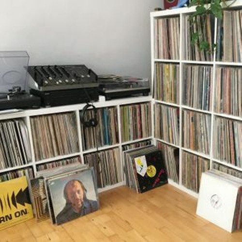 Live from home for Dublab.de