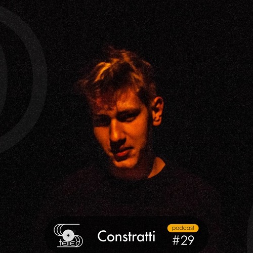 Storytellers Podcast 29 ❏ Constratti