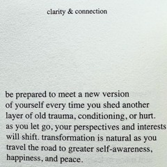 quiero nuestra verdad <3