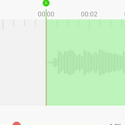 recording it right now