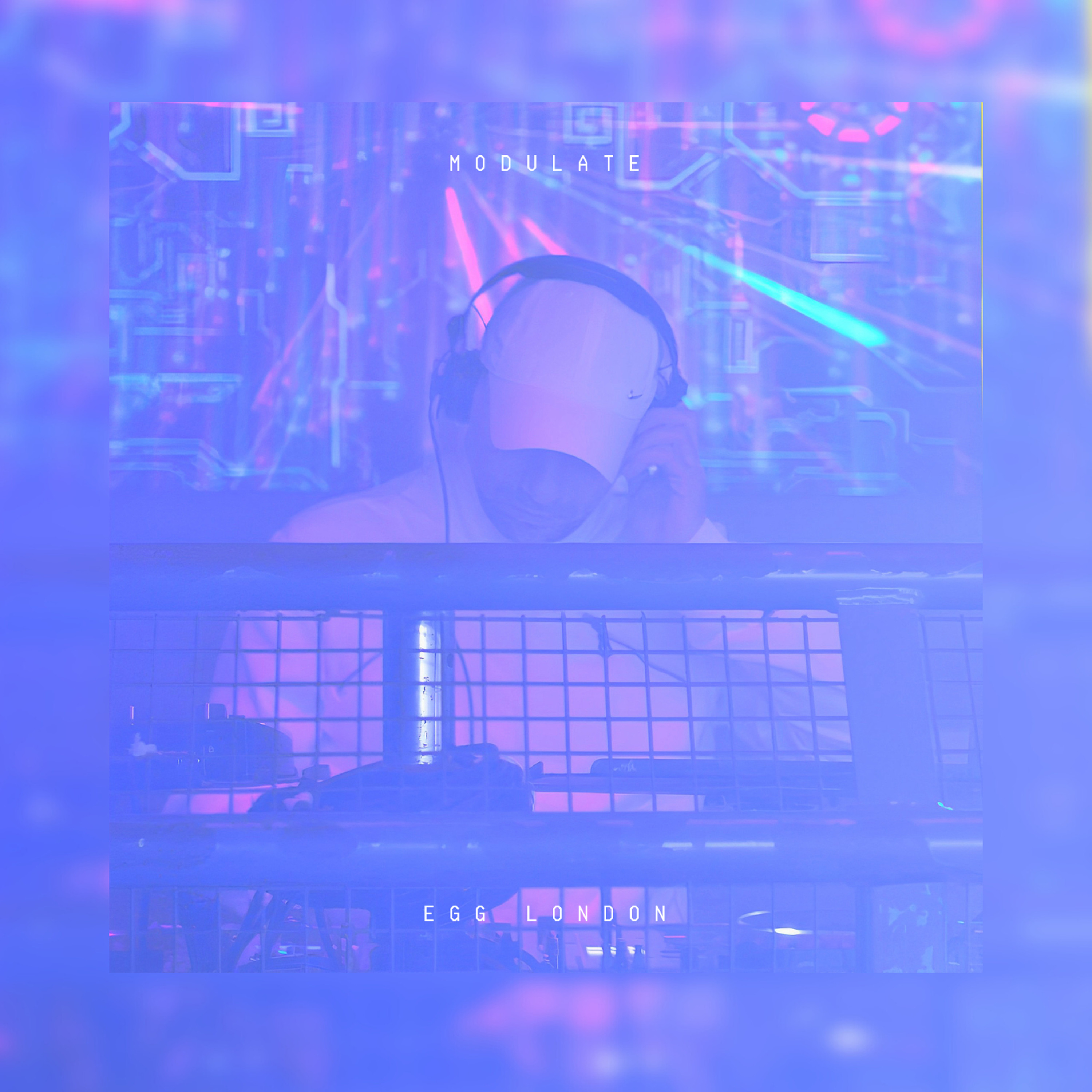 Modulate @ Egg London, Main Rom - CK (02.06.2023) [Warm-Up Set] episode artwork