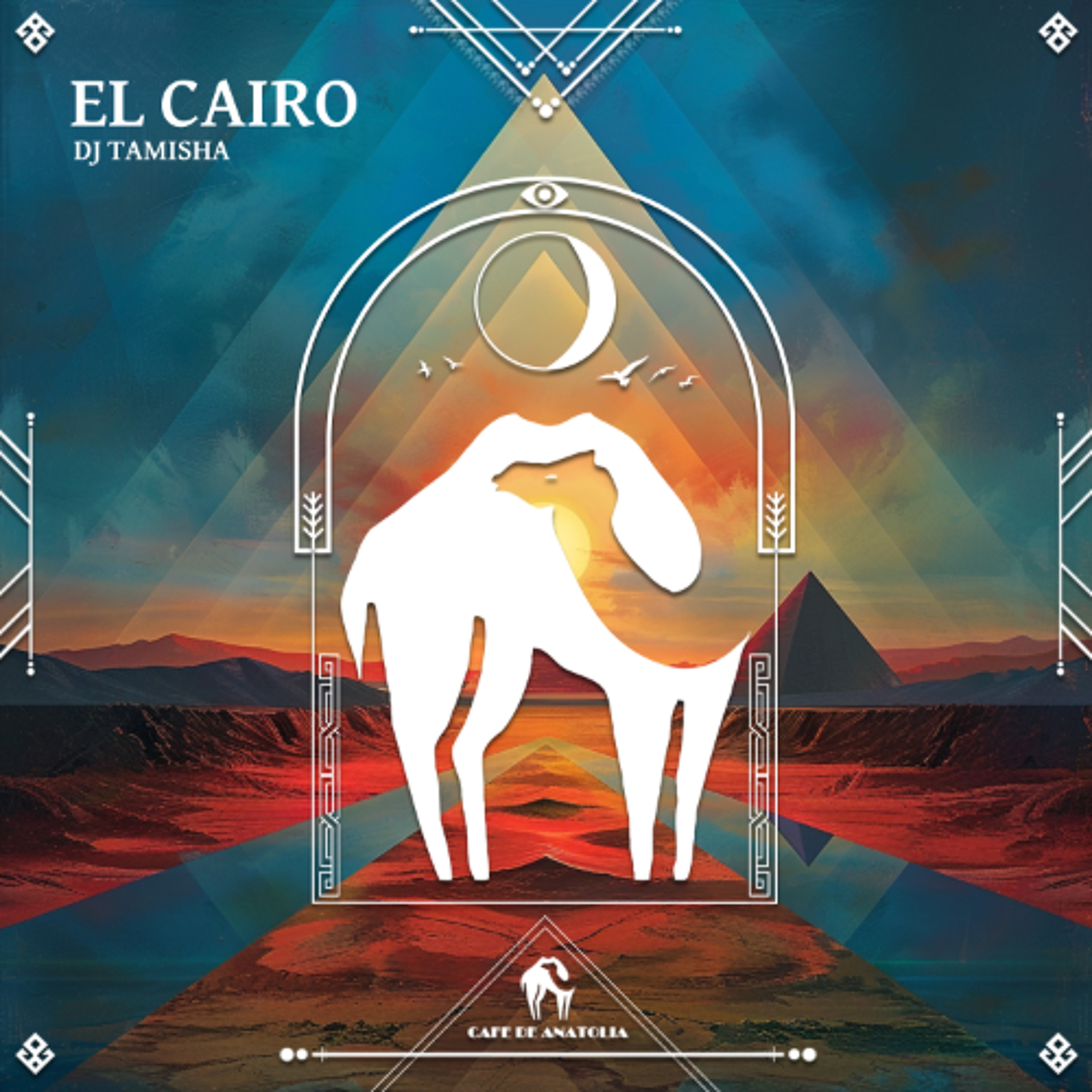 Dj Tamisha - El Cairo (Radio Edit) episode artwork