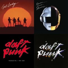 Daft Punk ♢ Gorillaz ♢ MGMT ♢ Manu Chao ♢ Groove Armada