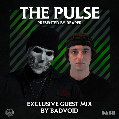 THE PULSE #024 (FEAT. BADVOID)