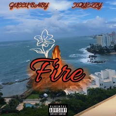 Fire (feat. XQUEZZY)