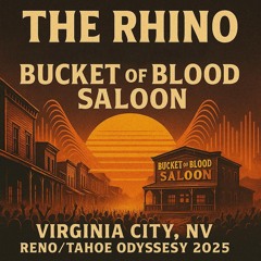 Bucket of Blood Saloon Virginia City Race 178 2025