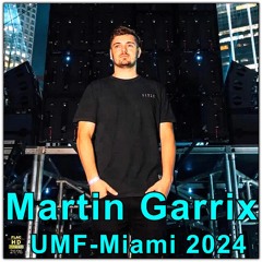 Martin Garrix Ultra Music Festival Miami 2024 NEO-TM remastered