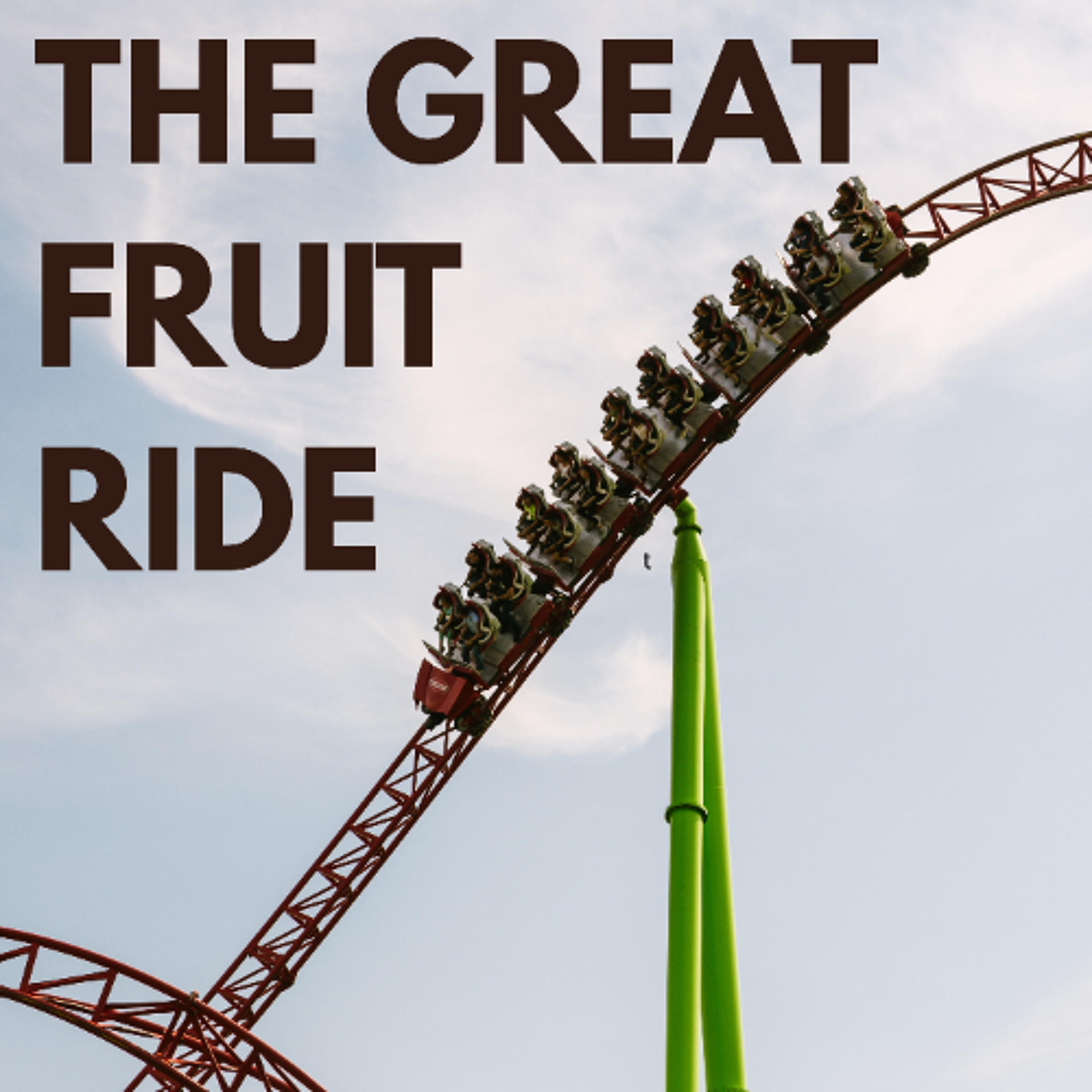 The Great Fruit Ride - Gabby, Eden, Alicia and Luca - St Raphael's School