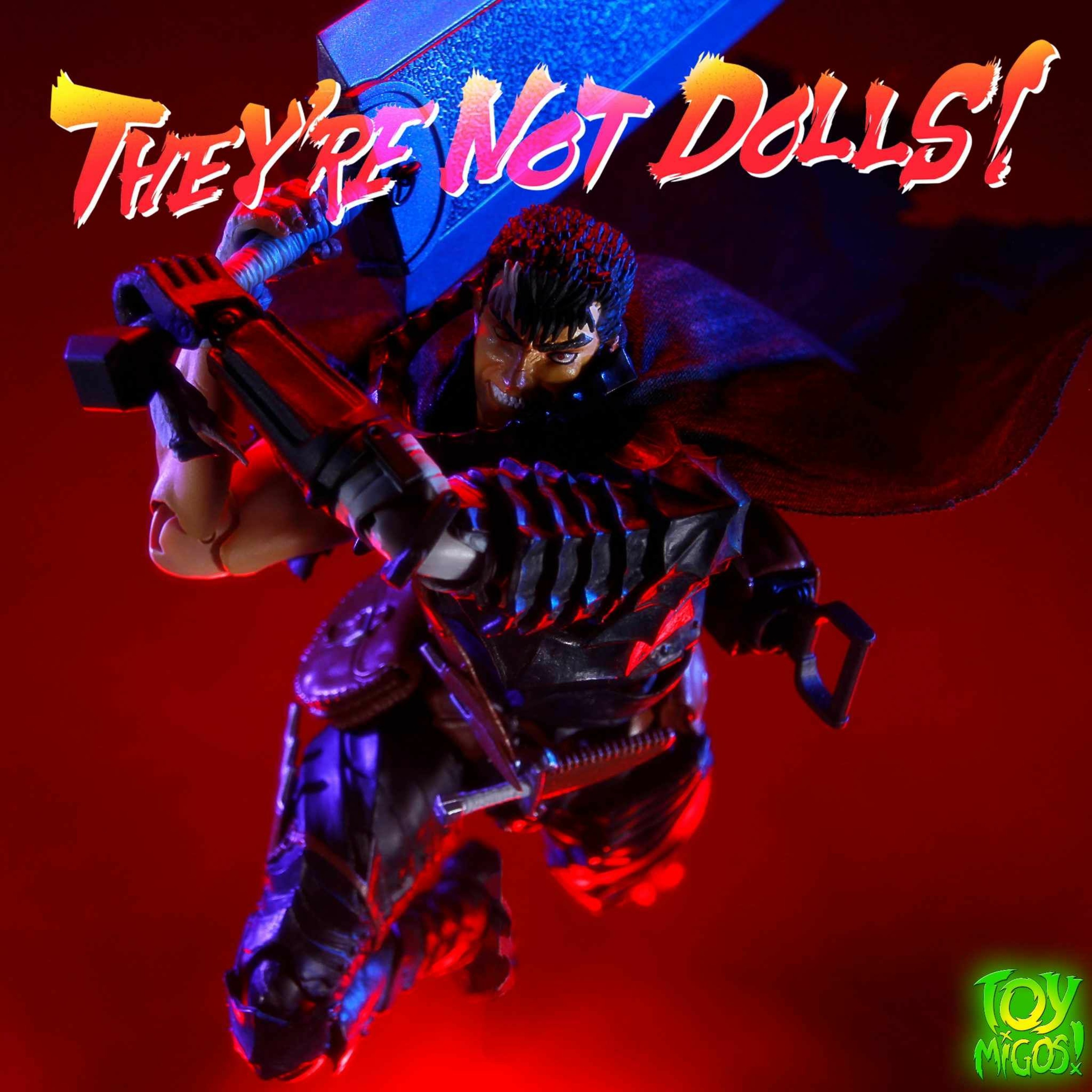 "They're not dolls!" Episode 348