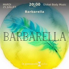 Global Body Music • Barbarella - 26.07.2023