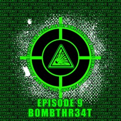 THE JUMP OFFENSIVE 009: B0MBTHR34T [UJF EXCLUSIVE MIX]