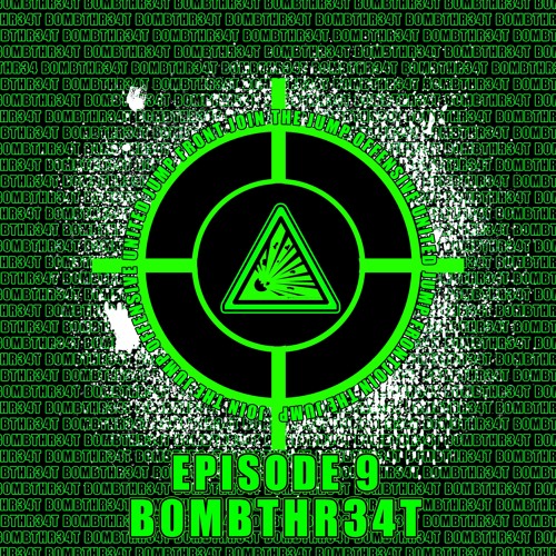 THE JUMP OFFENSIVE 009: B0MBTHR34T [UJF EXCLUSIVE MIX]