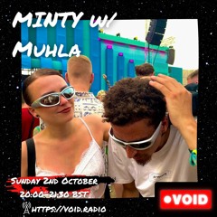 MINTY w/ Muhla
