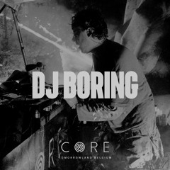 DJ BORING (Colour Club Stage) at Tomorrowland Belgium 2025 | CORE STAGE
