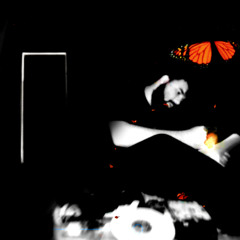 Granpa dead in the living room