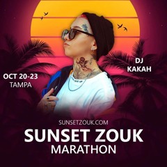Sunset Zouk Marathon 2022 - Sunday
