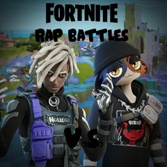 Bytes VS Meow Skulls - Fortnite Rap Battle (FRB)