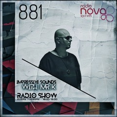 Mr.K Impressive Sounds Radio Nova Vol.881 (24.12.2024)