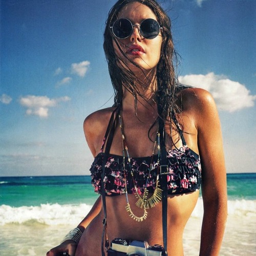 Emily DIDONATO Vogue Австралия