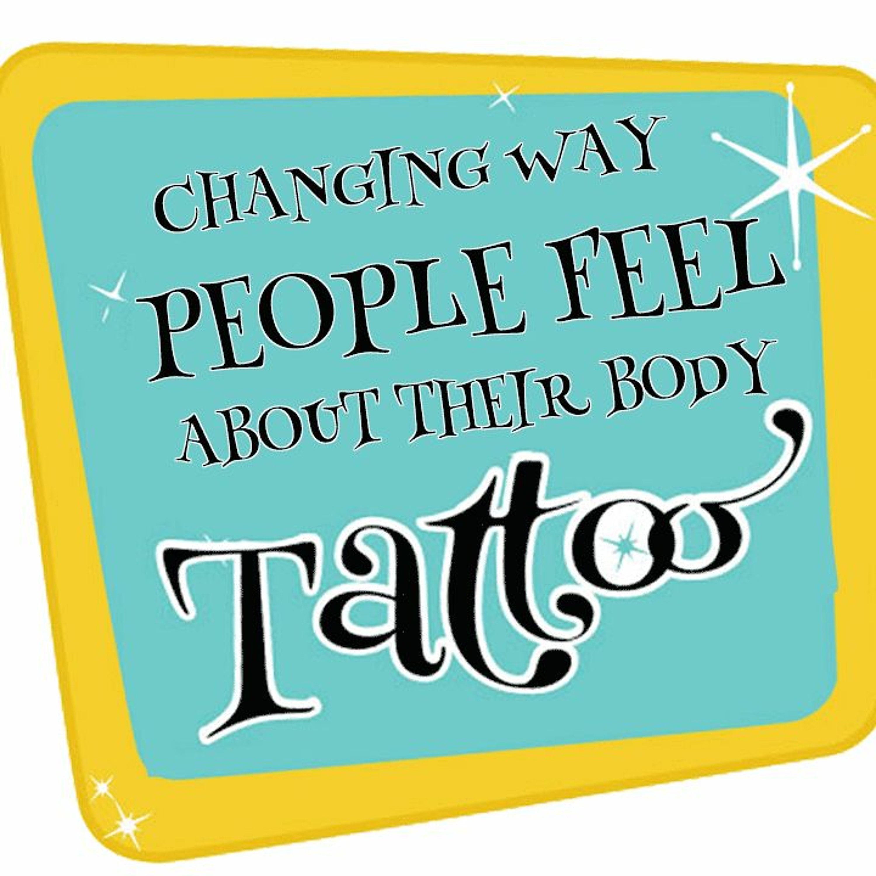 Tattoos can change the way you feel about your Body Image