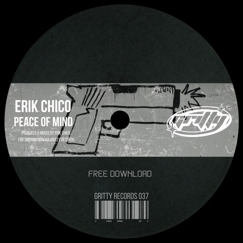 Erik Chico - Peace Of Mind [GR037]