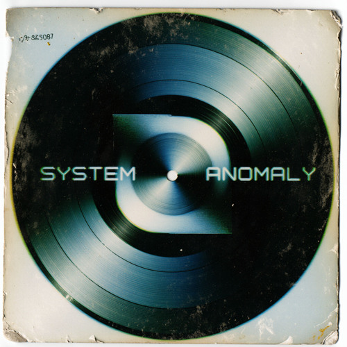 System Anomaly