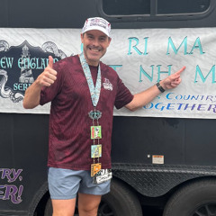 #251: My Marathon Triple in 3 Days Across New England - Recap of Running and Touring VT, NH, ME