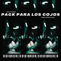 PACK PARA LOS COJOS (FREE DOWNLOAD)