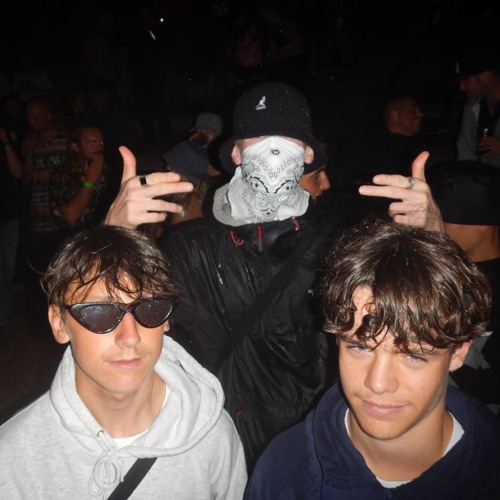 REDZ B2B KINGZ (3 DECK MIX)