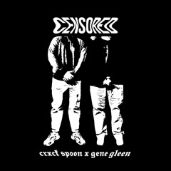 crxck spoon x gene gleen - atomoxetine prod.artist