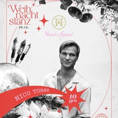 Nico Tober - Closing 10 Jahre Weihnachtstanz | 25.12.25