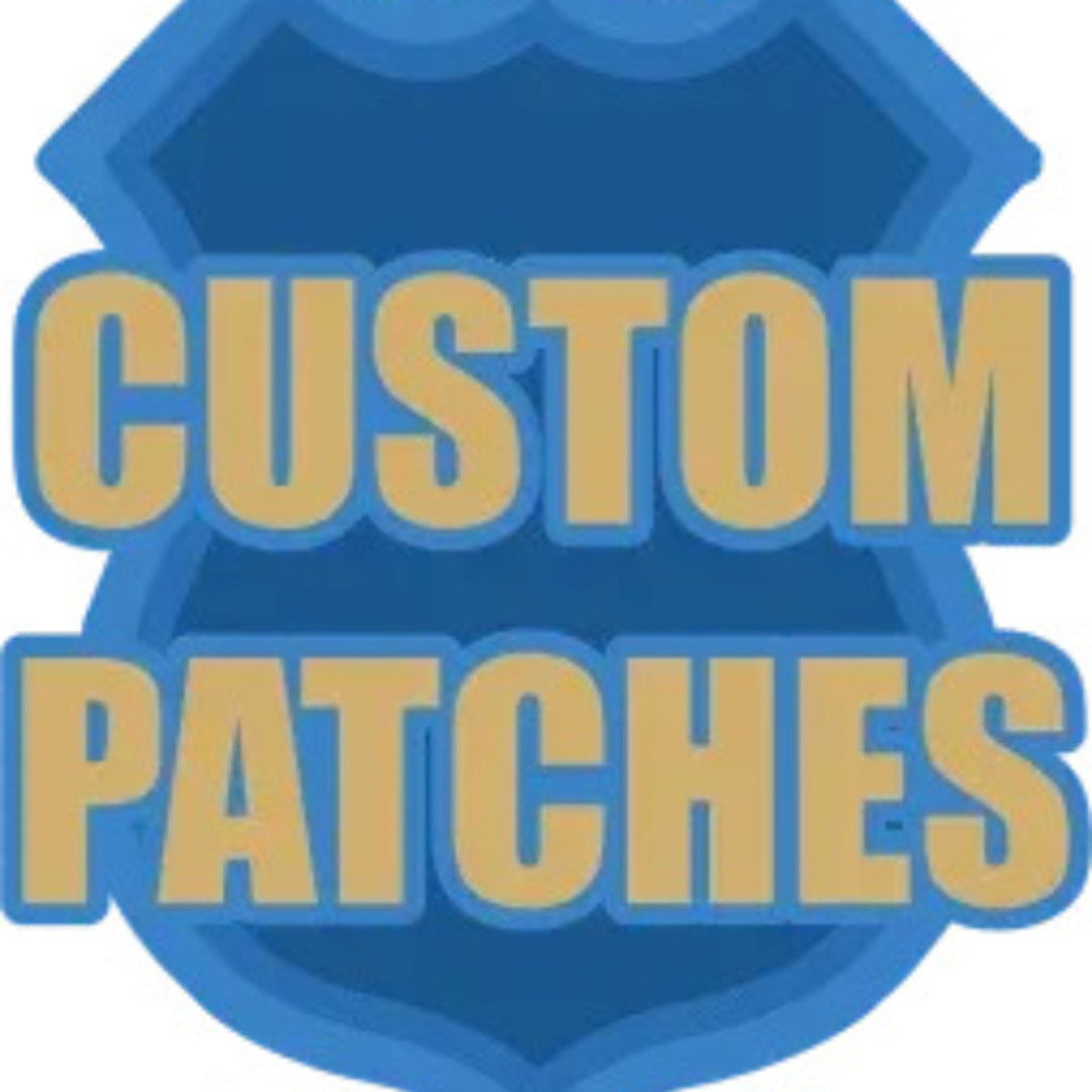 Custom Patches Australia - No Minimum Order Required | Custom Patches