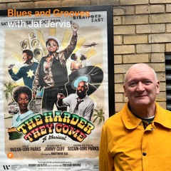 Blues and Grooves - Jaf Jervis — 5 October 2025