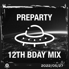 48 CECHAS 12TH BDAY PROMO MIX