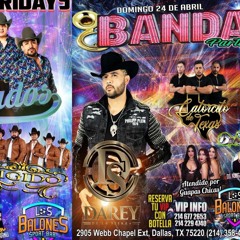 Extreme Fridays Balones Sports Bar Dallas