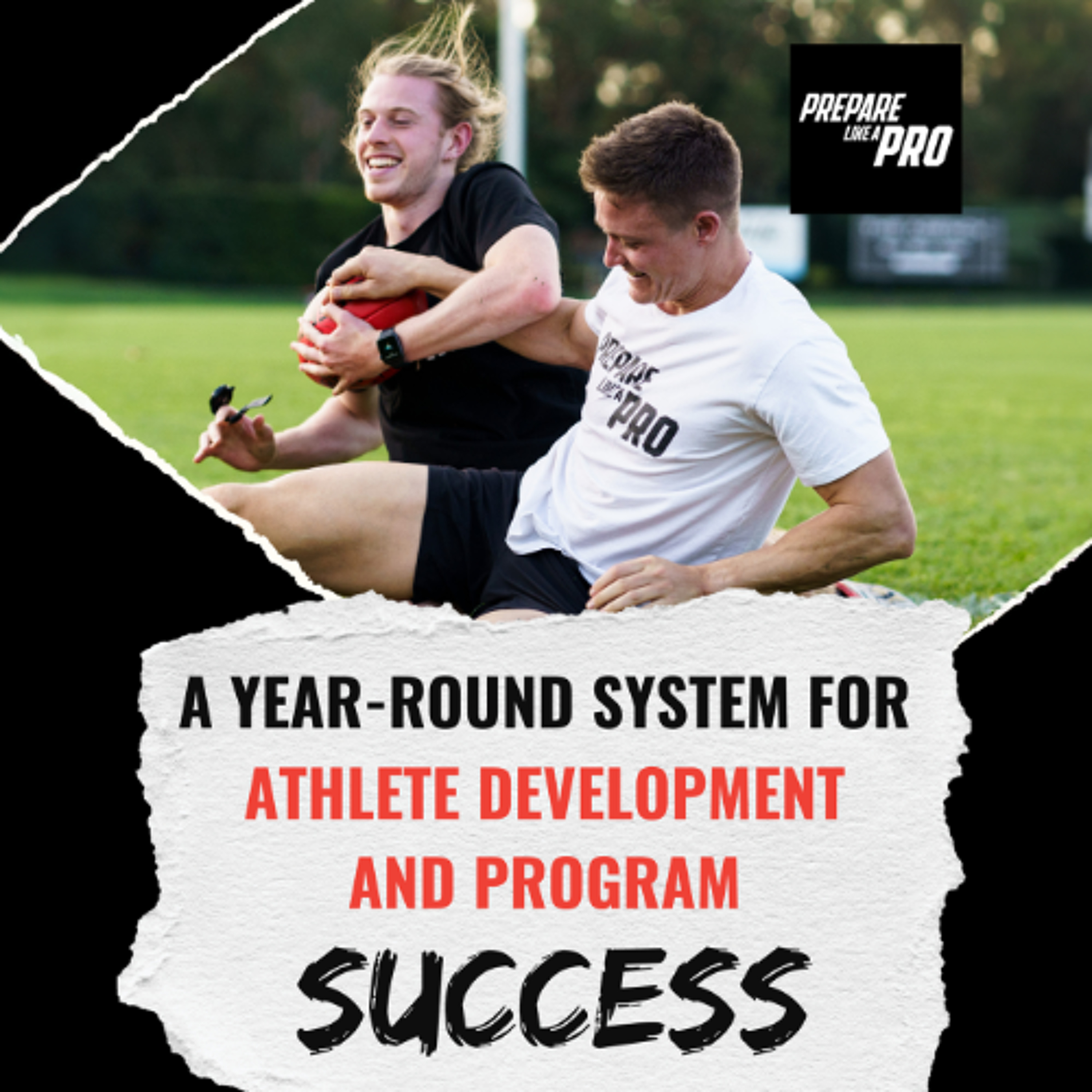 #131 - A Year-Round System for Athlete Development and Program Success episode artwork