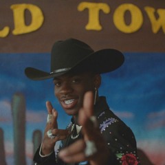 Lil Nas X - Old Town Road ( 𝙍𝙀𝙈𝙄𝙓 ) #Cut ,Trim