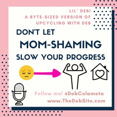 Mom-Shaming and Minimalism