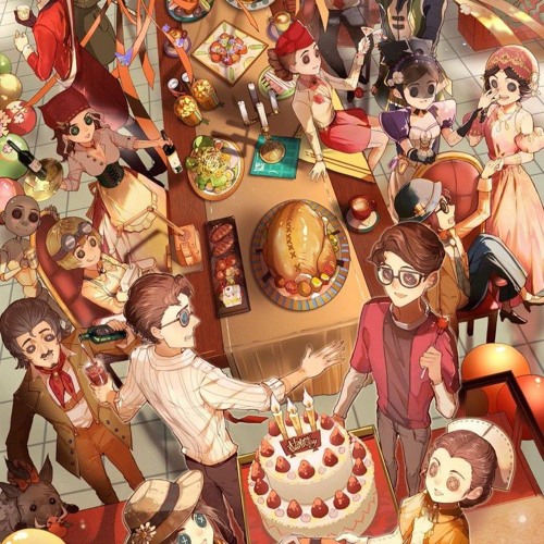 Identity V OST 3rd Anniversary Event Music