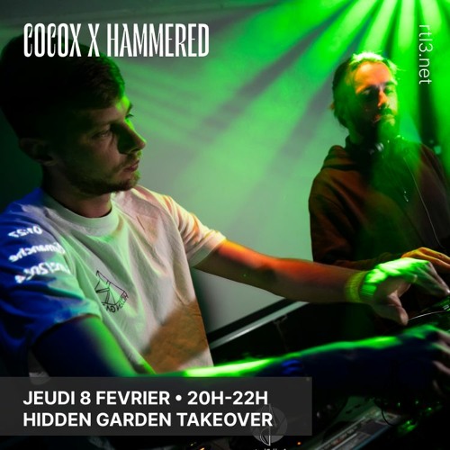 Hammered B2B Cocox @ RTL3 Radio [08/02/2024]
