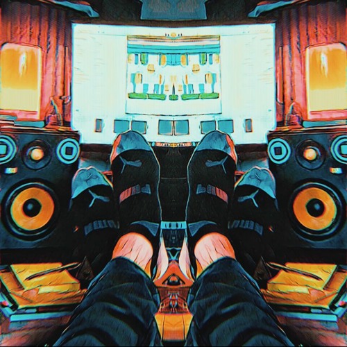 PUT YOUR FEET UP
