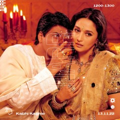 Kabhi Kabhie w/ Niv 13/11/22